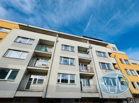 Pronájem bytu, 2+kk, 63 m²