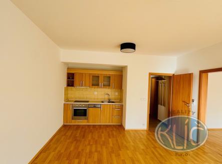Pronájem bytu, 2+kk, 63 m²