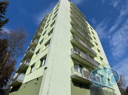 Pronájem bytu, 2+kk, 49 m²