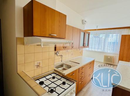 Pronájem bytu, 2+kk, 49 m²