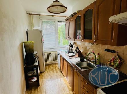 Pronájem bytu, 2+1, 48 m²