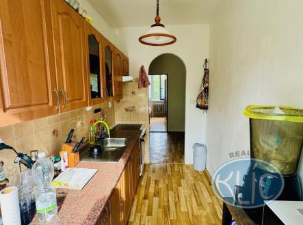 Pronájem bytu, 2+1, 48 m²