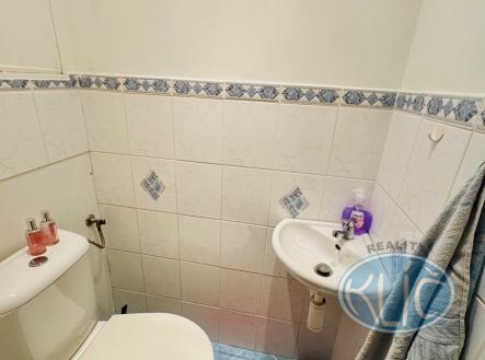 Pronájem bytu, 2+1, 48 m²