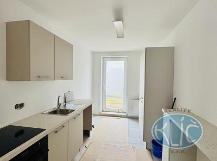 Pronájem bytu, 2+1, 55 m²