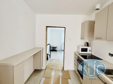Pronájem bytu, 2+1, 55 m²