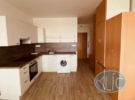Pronájem bytu, 1+kk, 23 m²