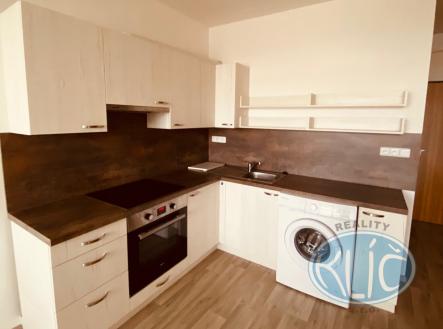 Pronájem bytu, 1+kk, 23 m²