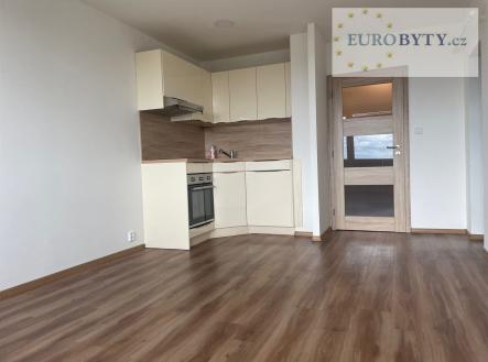 Pronájem bytu, 1+kk, 31 m²