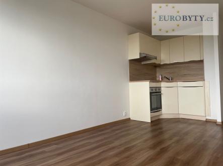 Pronájem bytu, 1+kk, 31 m²