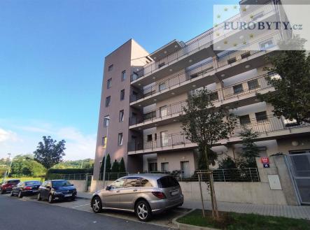 Prodej bytu, 2+kk, 52 m²