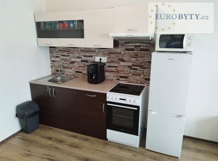 Prodej bytu, 1+kk, 43 m²