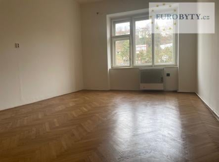 Pronájem bytu, 1+1, 38 m²