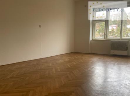 Pronájem bytu, 1+1, 38 m²