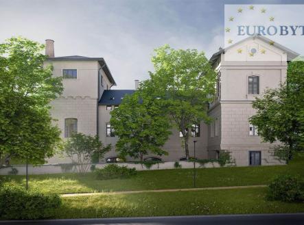 Pronájem bytu, 1+kk, 40 m²