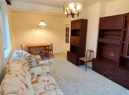 Pronájem bytu, 3+1, 66 m²