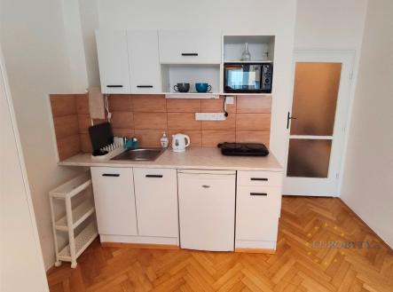 Pronájem bytu, 1+kk, 20 m²