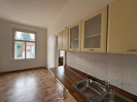 Pronájem bytu, 2+kk, 43 m²