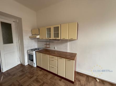 Pronájem bytu, 2+kk, 43 m²