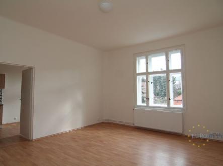 Pronájem bytu, 2+kk, 43 m²