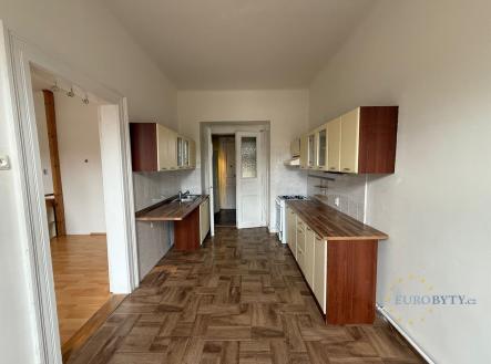 Pronájem bytu, 2+kk, 43 m²
