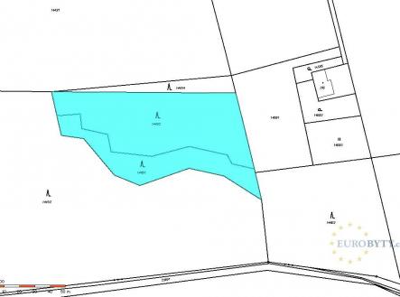 Prodej pozemku, les, 6 273 m²