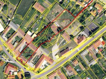 Prodej pozemku pro bydlení, 4 302 m²