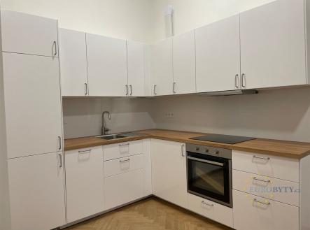 Pronájem bytu, 2+kk, 47 m²