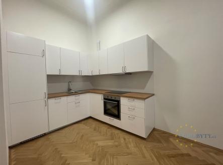 Pronájem bytu, 2+kk, 47 m²