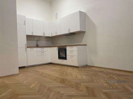 Pronájem bytu, 2+kk, 47 m²