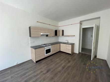 Pronájem bytu, 3+kk, 76 m²