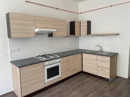 Pronájem bytu, 3+kk, 76 m²