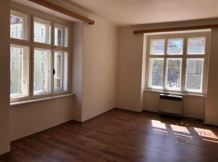 Pronájem bytu, 3+kk, 76 m²