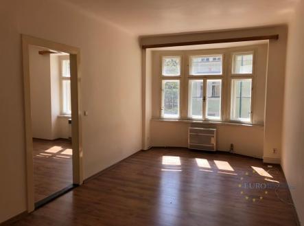 Pronájem bytu, 3+kk, 76 m²