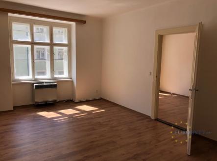 Pronájem bytu, 3+kk, 76 m²