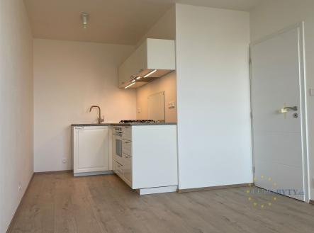 Prodej bytu, 2+kk, 46 m²