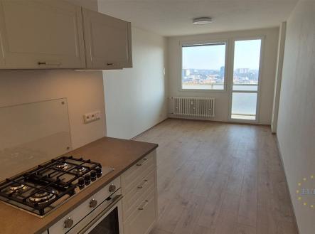 Prodej bytu, 2+kk, 46 m²