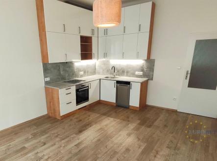 Pronájem bytu, 2+kk, 46 m²