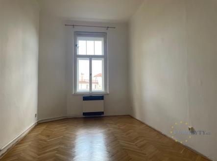 Pronájem bytu, 2+kk, 37 m²
