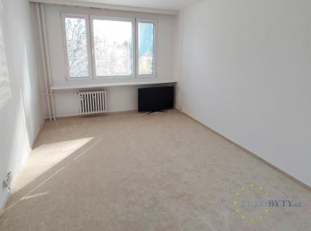 Pronájem bytu, 1+kk, 27 m²