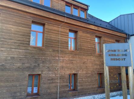 Prodej bytu, 2+1, 40 m²