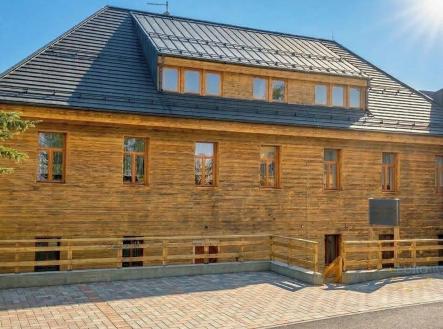 Prodej bytu, 2+1, 42 m²