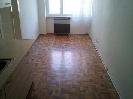 Pronájem bytu, 1+1, 40 m²