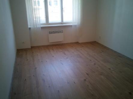 Pronájem bytu, 1+1, 40 m²
