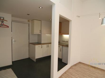 Pronájem bytu, 2+kk, 38 m²