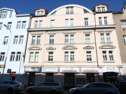 Pronájem bytu, 2+kk, 40 m² obrázek