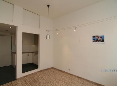 Pronájem bytu, 2+kk, 40 m²