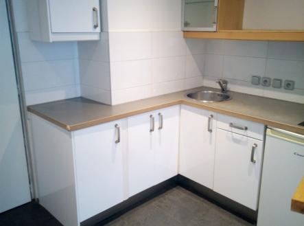 Pronájem bytu, 2+kk, 40 m²