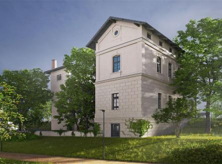 Prodej bytu, 1+kk, 40 m²