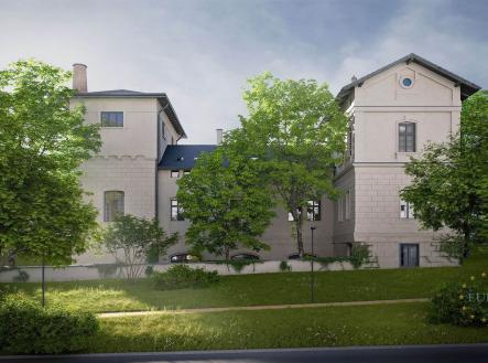 Prodej bytu, 1+kk, 40 m²