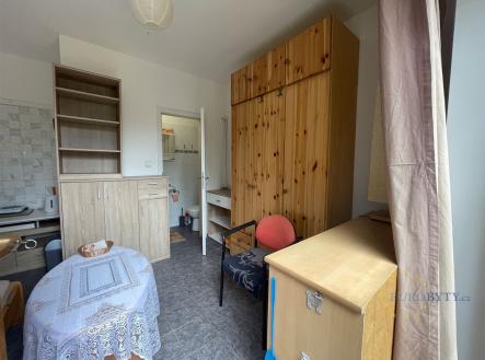 Pronájem bytu, garsoniéra, 12 m²